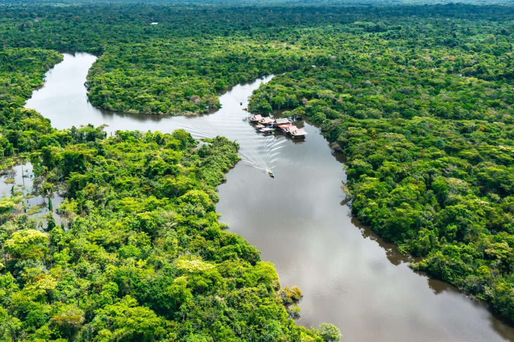 PERU - JUNGLE & MOUNTAINS