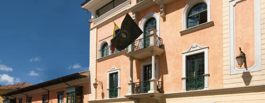 Casa Passiflora Hotel Jardin