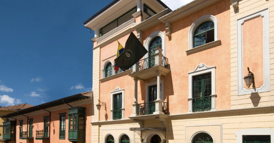 Hotel de la Opera Bogota