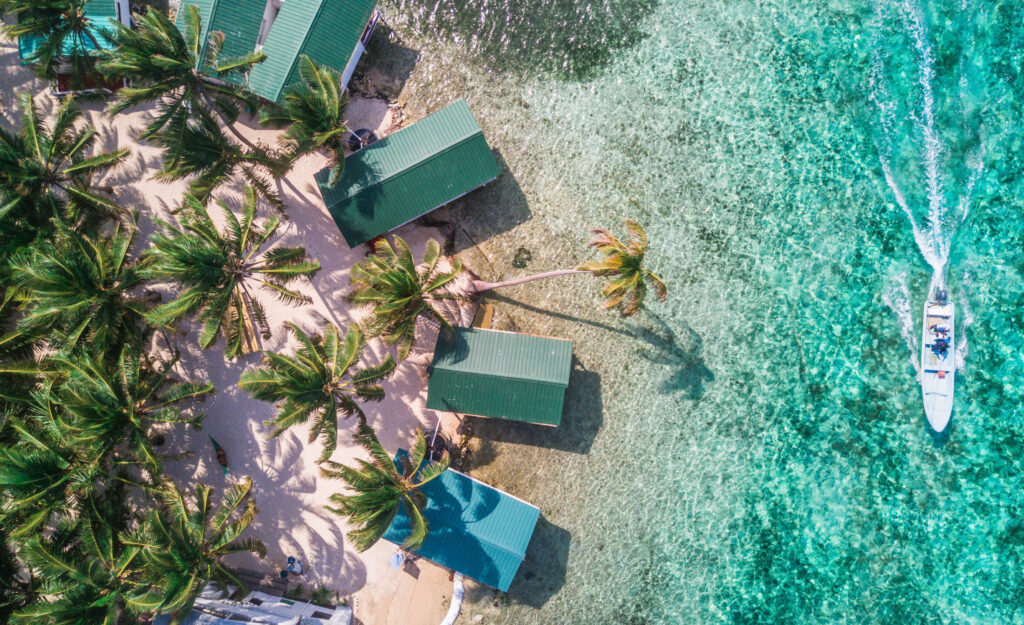 Caye Caulker Belize