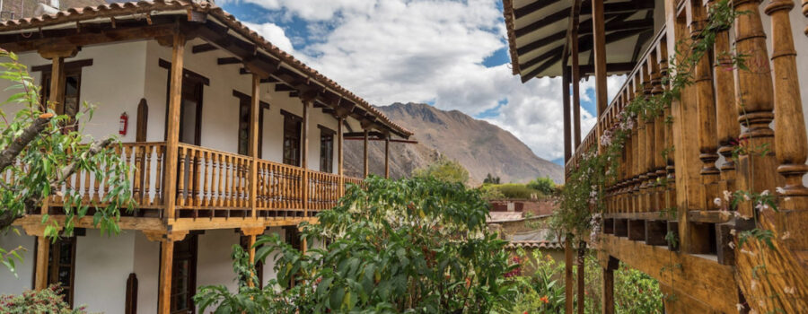 El Albergue Ollantaytambo