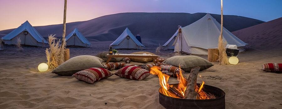 Huacachina Desert Glamping